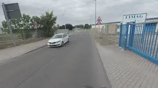  Fahrradtour in der Lausitz mit der Dji osmo 4 Actioncam mit Kopfhalterung. 