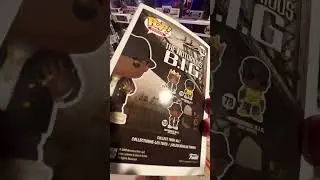 Notorious BIG Funko Pop 😄😍 #funko #funkocollection #big