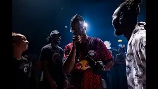 PROTECT YOUR NECK 2K23 - Dhaf & Bembika VS Kanessa & Septzilla