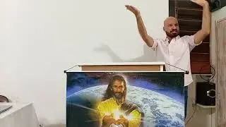 NASCER DE NOVO,  O di&aacute;logo de Jesus com Nicodemos com Marcus Garcia