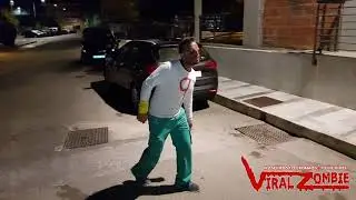 EVENTO ZOMBIE VIRAL ZOMBIE OLULA DEL RÍO (ALMERÍA)