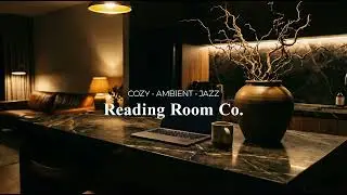 disappear for 1 hour and get it done. [jazz focus playlist]