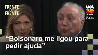 Michel Temer says Bolsonaro asked for help to contain crisis with Moraes