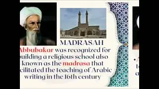Islamic Era - Contemporary Arts