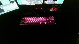 Rakk Pluma Modded Sound Test