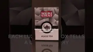 Curating Tea Packaging Boxes! | #printers #printpack #packaging