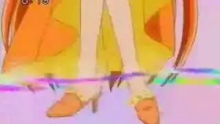 mermaid melody-Sara