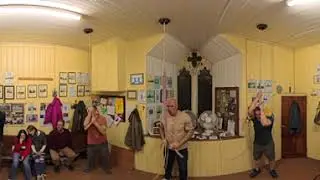 Paignton Parish Church - John the Baptist Bell Ringers - 16th Dec 2025 - 360 version Part 2