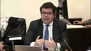2025 12 17 - Audição do Conselho de Administração da  REN (Redes Energéticas Nacionais)