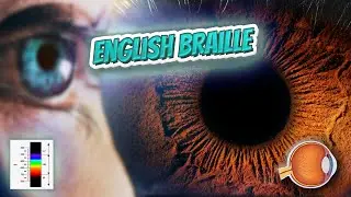 English Braille (Your EYEBALLS) 👁️👁️💉😳💊🔊💯✅