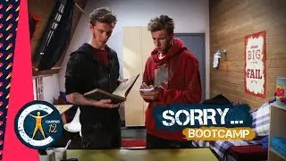 Campus 12 Bootcamp #5 - Sorry...