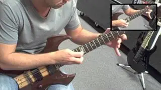 Esp Ltd AX-2E Electric Guitar