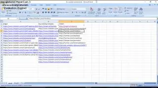 How To Collect Unlimited Email  From Twitter