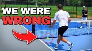 10 Years of Pickleball Lessons in 19 Minutes