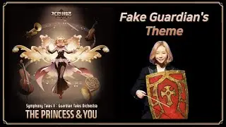 [Fake Guardian's Theme] Symphony Tales II : Guardian Tales Orchestra Live