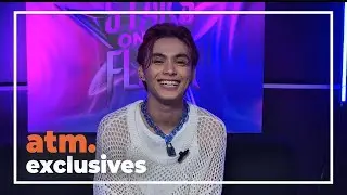 VXON Patrick, NAPAKEMBOT dahil kay Tyla! | ATM Online Exclusive