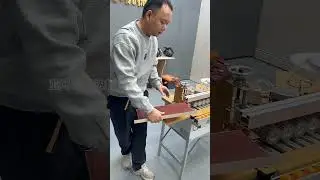 Why This Edge Banding Machine Is a Must-Have