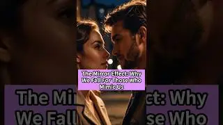 The Secret Mirror Technique That Creates Instant Chemistry | Relationship Psychology Hack