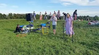Solstice Convergence Gathering 5 - (Soul Sync live with Friends)