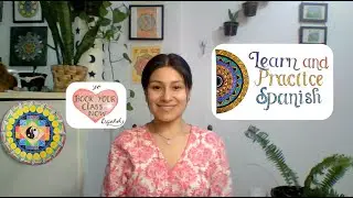 Learn Spanish with a Native Speaker 🇵🇪 | Fun & Clear Lessons for All Levels!