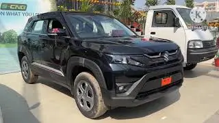 New Update MARUTI SUZUKI BREZZA 2026 Black Color Updated New Model__Brezza Vxi Urbano Edition 2026