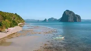 Amazing Drone Views of Nature | Beach stock footage | Natural beauty | Beat view from sky