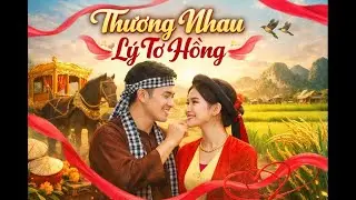 THƯƠNG NHAU LÝ TƠ HỒNG – Nhạc đám cưới được nghe nhiều nhất | Nhạc Vui AI