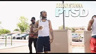 Deeboystunna - PTSD (official music video) (prod.by - DameTheGreat)