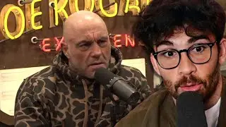 Joe Rogan Goes WOKE On ICE Protests?  | Hasanabi reacts