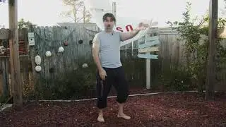 13 Postures footwork and transitions