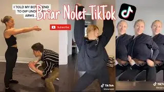 Briar Nolet TikTok Compilation 😯 | NEW TIKTOKS | @briarnolet |