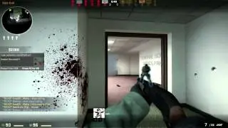 CounterStrike: Global Offensive - Office Counter-Terrorist Gameplay 1 (Part 1/2)