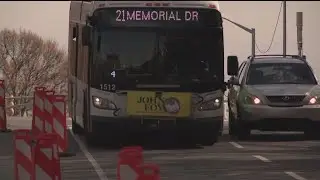 Bus lanes enforcement and route redesign coming to MARTA | What to know