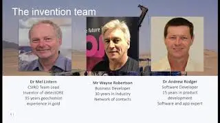 Low Level Gold Determination Using pXRF: Towards a New Paradigm in Gold Exploration - Simon Bolster
