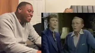Peace On Earth/The Little Drummer Boy By Bing Crosby & David Bowie First Time Hearing Reaction