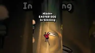 Hidden Bellhart EASTER EGG You Probably Didn't Know About In Hollow Knight Silksong!