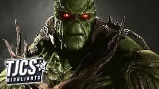Swampthing Pilot To Be Directed By Underworld Director Len Wiseman