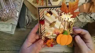 Altered Fall bags  (Fall swap)