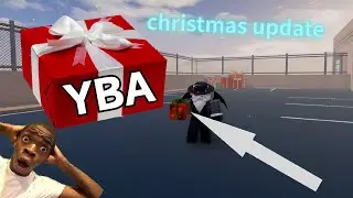 YBA christmas update...