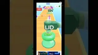 Coffee Stack 3D Games #gameplay #mobilegames Best Funny All Levels Gameplay (IOS&Android)