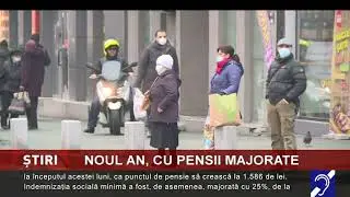 Taloane cu pensii majorate