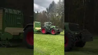 Fendt 930 mit Krone ZX #farming #maisernte #landwirtschaft #fendt #agri