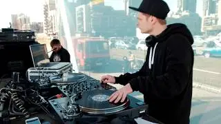 G-Spot (DJ Spot & Green) - Rakim - Don't Sweat The Technique