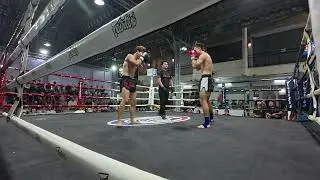 Muay Thai fights at Kalare Stadium, Chiang Mai &ndash; December 13, 2025 - 6