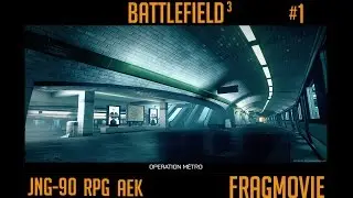 [BF3 FGM] Sniper JNG-90 Only !