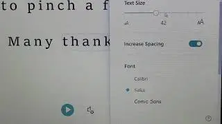 Teams Assistive Tech Tutorial