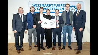 Schulte Strathaus LinkedIn Weltmarktf&uuml;hrer 2024