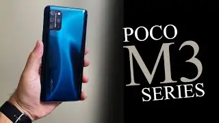 POCO M3 Pro - Snapdragon 730G,6000mAh Battery,64MP Camera,10GB RAM/POCO M3 Pro, unboxing