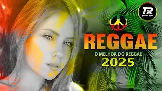 🎵💚 REGGAE REMIX INTERNACIONAL 2025 | MELÔ DE SILENCIOSA | REGGAE ESPETACULAR | BONITO DEMAIS 🌴