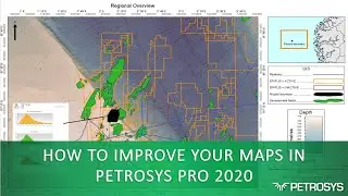 How to improve your maps Petrosys PRO 2020